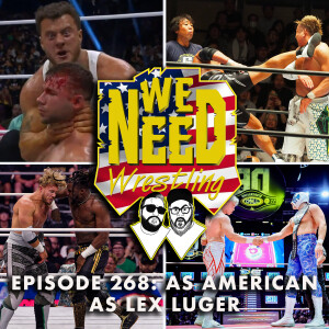 As American As Lex Luger