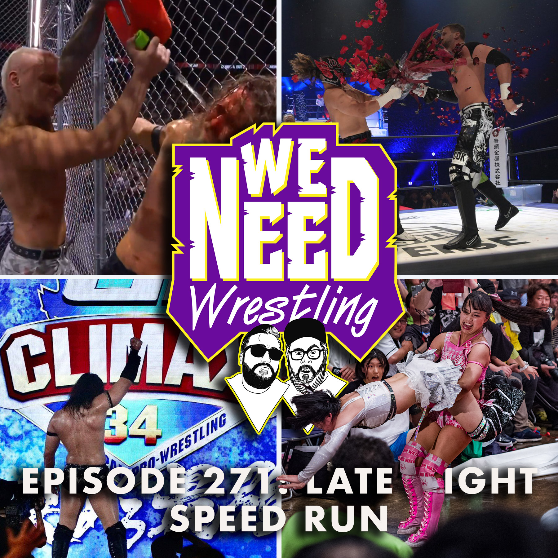 We Need Wrestling