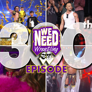 Episode 300: The G in IWGP