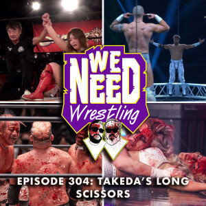 Episode 304: Takeda's Long Scissors