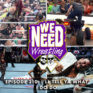 Episode 310: I'll Tell Ya What I Do Do