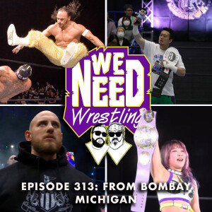 Episode 313: From Bombay Michigan