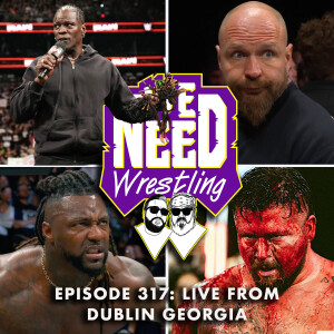Episode 317: LIVE from Dublin Georgia