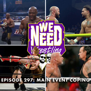 Main Event Coping