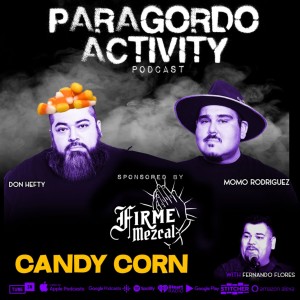 Season 4 - Presented by Firme Mezcal - Candy Corn