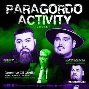 Paragordo Activity Season 3. EP9 Detective Gil Carrillo