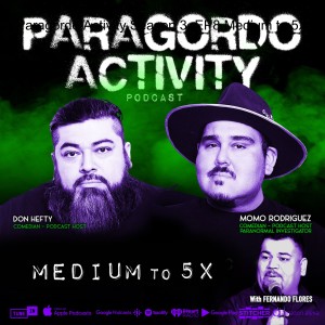 Paragordo Activity Season 3. EP8 Medium to 5X