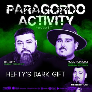 Paragordo Activity Season 3. EP4 Hefty’s Dark Gift