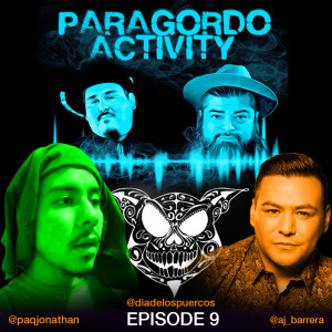 Paragordo Activity EP.9 - Social Media Influencers, Chefs, and Messages from the other side