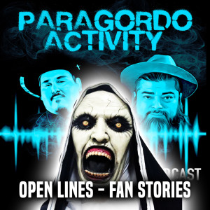 Paragordo Activity EP.16 - Open Lines - Fan Stories