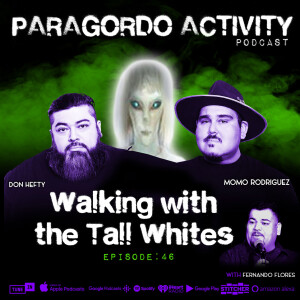 Walking with the Tall Whites