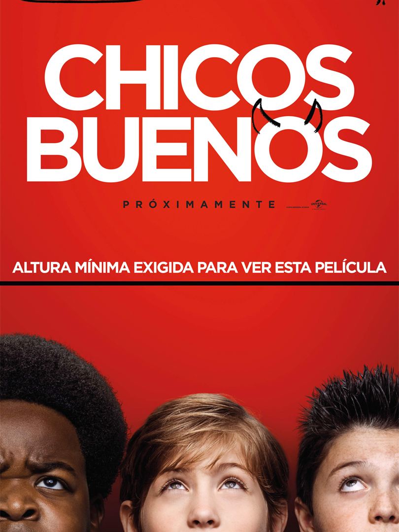 Chicos buenos (2019) Pelicula Completa Online 4k hd gratis