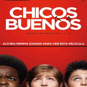 Repelis~720p!! [online] Chicos buenos (2019) Ver Pelicula Completa en Espanol