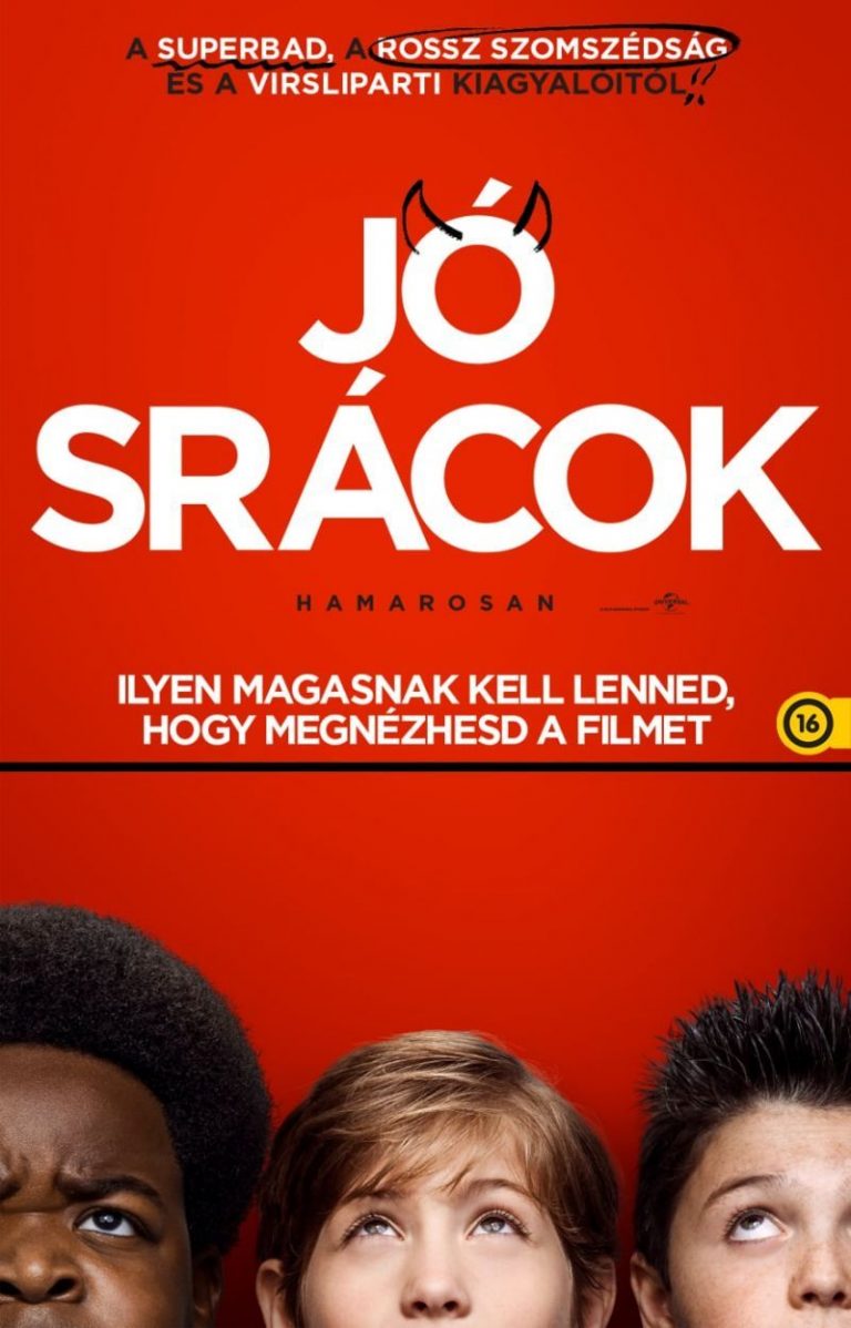 Teljes_Film (HD) Jó srácok Néz Hungary 4k’uhd