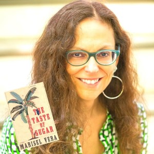 Episode 42: The Taste of Sugar & the Publishing Industry with Novelist Marisel Vera