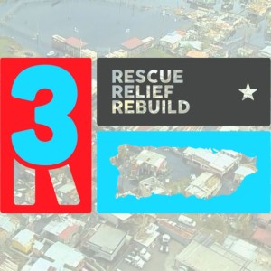 Episode 5: Hurricane Maria 2 Years Later & The 3Rs Campaign