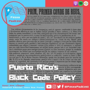 Ep 77: Puerto Rico’s Black Code Policy, Workers Protest in San Juan, Wepapalooza & More!