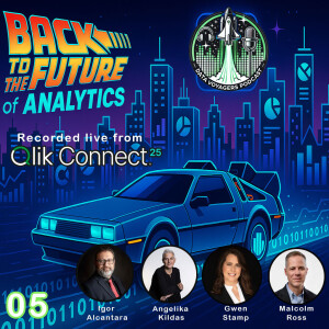 #05 - Back to the Future of Analytics and AI