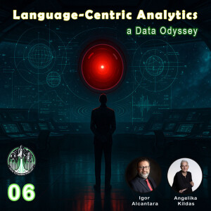 #06 - Language Centric Analytics