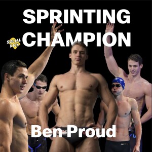 Ben Proud is the reigning World, European and Commonwealth Champion in the LCM 50m Freestyle.