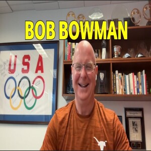 Bob Bowman talks Leon Marchand, Paris 2024 and Texas: Episode 187