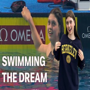 World Champion Swimmer Claire Weinstein is just getting started