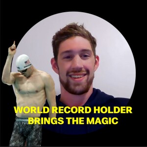 Backstroke World Record Holder Hunter Armstrong Seldom Trains Backstroke