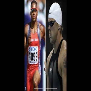 Ato Boldon and Gary Hall Jr on Elite Speed