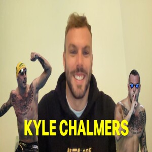 Kyle Chalmers: A man of the podium. Episode 188