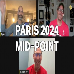 Paris 2024: Mid-Olympics Splash and Surprises: Episode 184