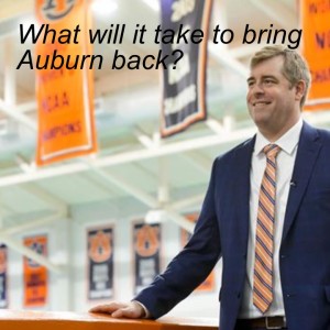What will it take to bring Auburn back?