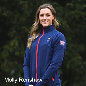 'Be Brave' with Molly Renshaw