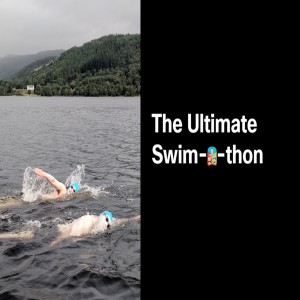 The Ultimate Swim-a-thon
