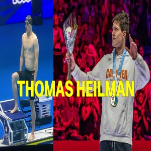 Thomas Heilman USA Olympic Medalist  Episode 191