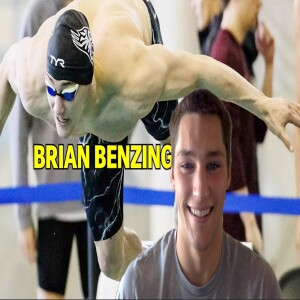 Breaststroke Ace Brian Benzing Is Knocking On The Door: Episode 183