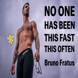 Bruno Fratus- No one has been this fast, this often