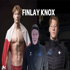 The Finlay Knox Story | 2024 World Champion in 200 IM. Episode 173