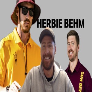 Herbie Behm. Helping to Create a Swimming Dynasty at ASU. Episode 169