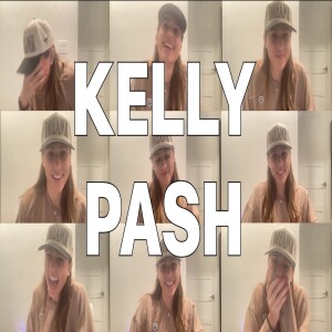 Kelly Pash's Swimming Odyssey from Carmel to Texas. Episode 162.