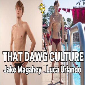 Georgia and USA Swimming SuperStars Luca Urlando and Jake Magahey take us inside their team dynamic