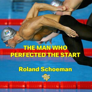 Never Count Out Olympic Champion Roland Schoeman