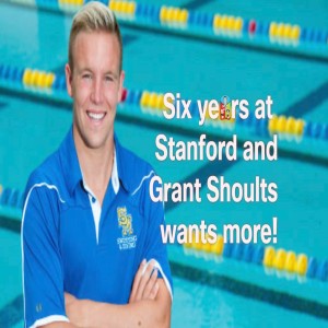 Six years at Stanford and Grant Shoults wants more!
