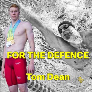 Tom Dean is intent on defending his Olympic 200 Free crown