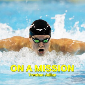 World champion Trenton Julian has always been on a mission for greatness.