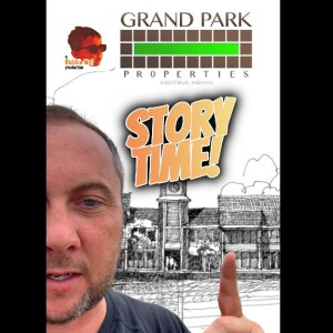 My story about listing Grand Park Village and turning it into Monon Marketplace