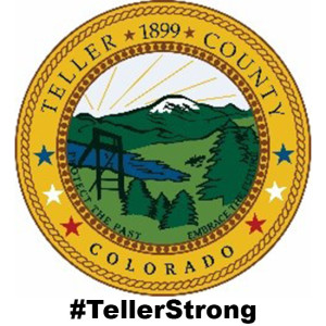 Teller County Podcast - Teller Strong T-Shirts