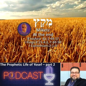 The prophetic life of Yosef- part 2