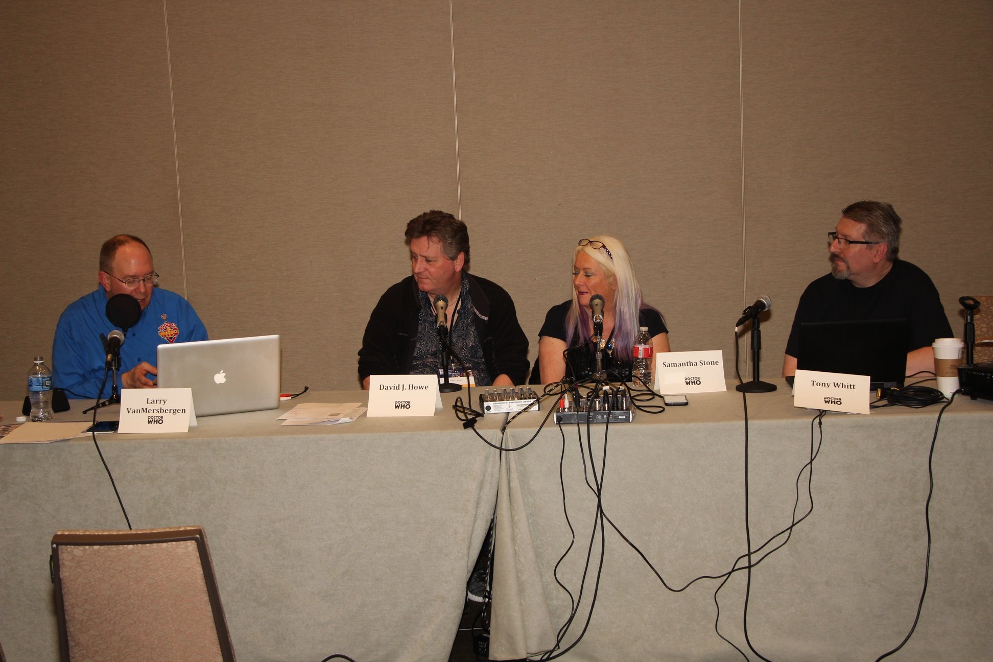 The Doctor Who Collectors’s Podcast