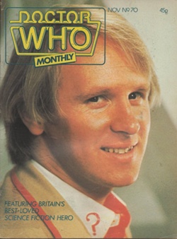 The Doctor Who Collectors’s Podcast