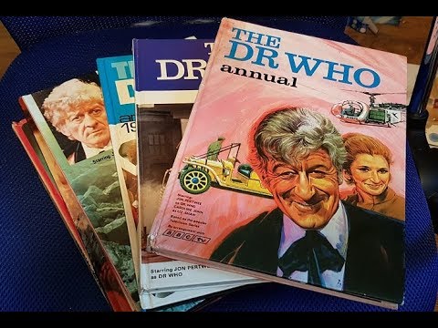 The Doctor Who Collectors’s Podcast